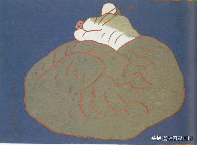 大道至简艺术家笔下的器物,大道至简返璞归真书法作品