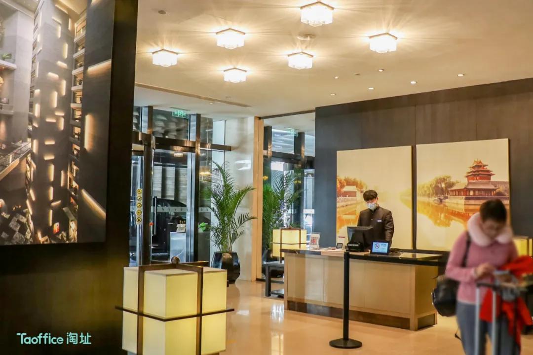 京广中心|五星级酒店服务传说中的精英职场