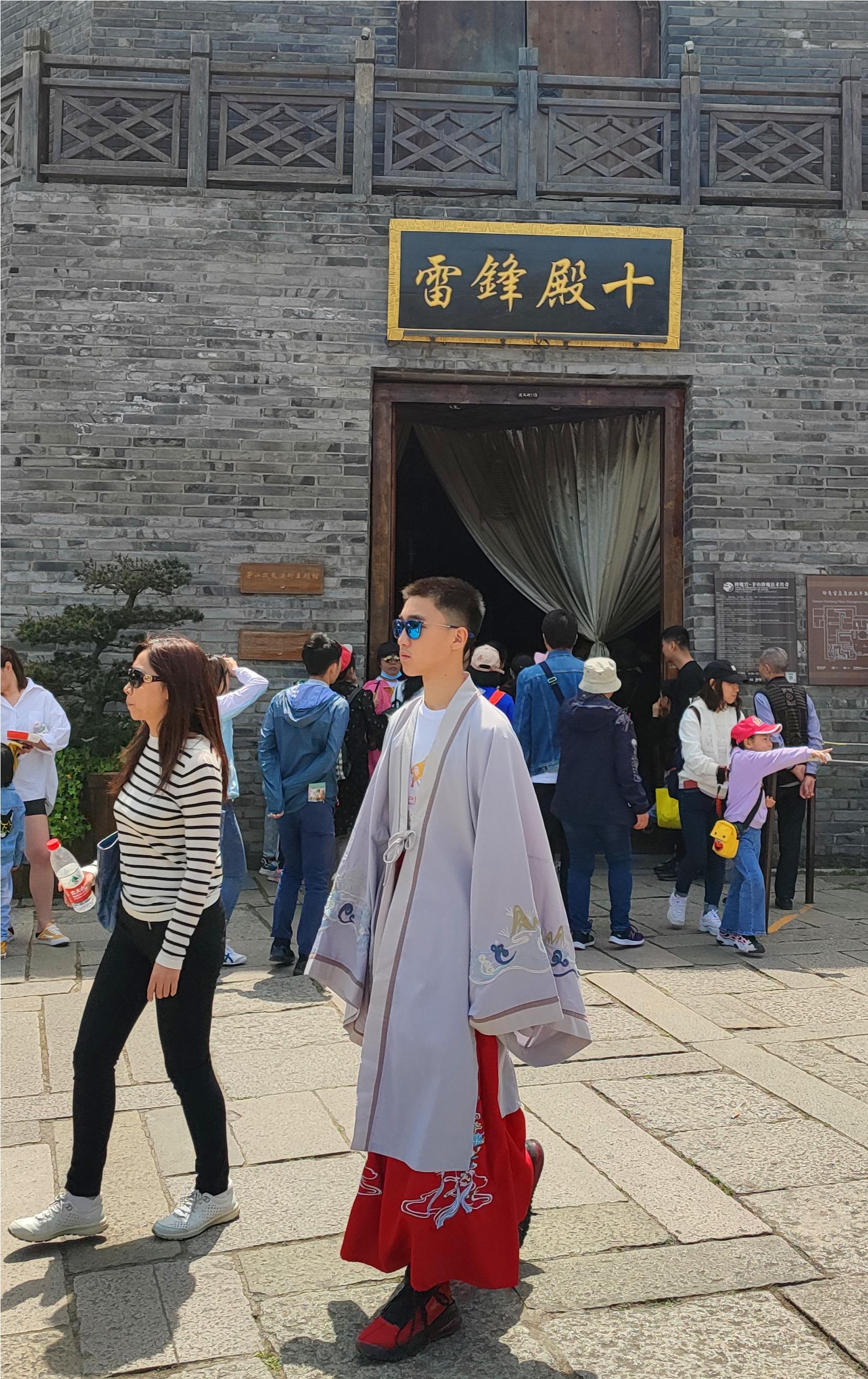 汉服体验盐湖城,常州东方盐湖城汉服