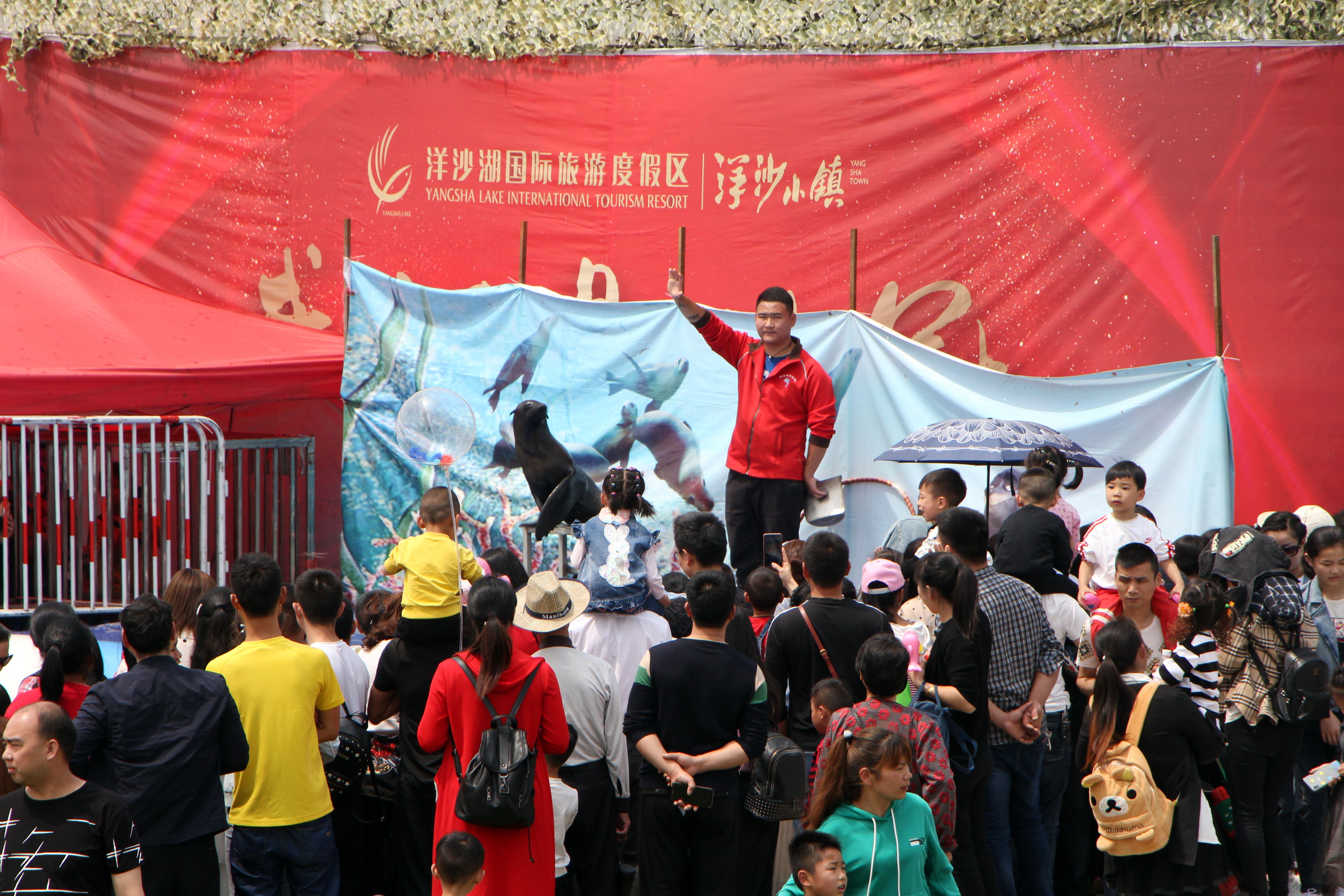 长沙洋沙湖旅游度假区,长沙洋沙湖