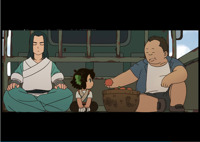 这部豆瓣评分第一的国漫，鸽了七年，如今罗小黑大电影上映了