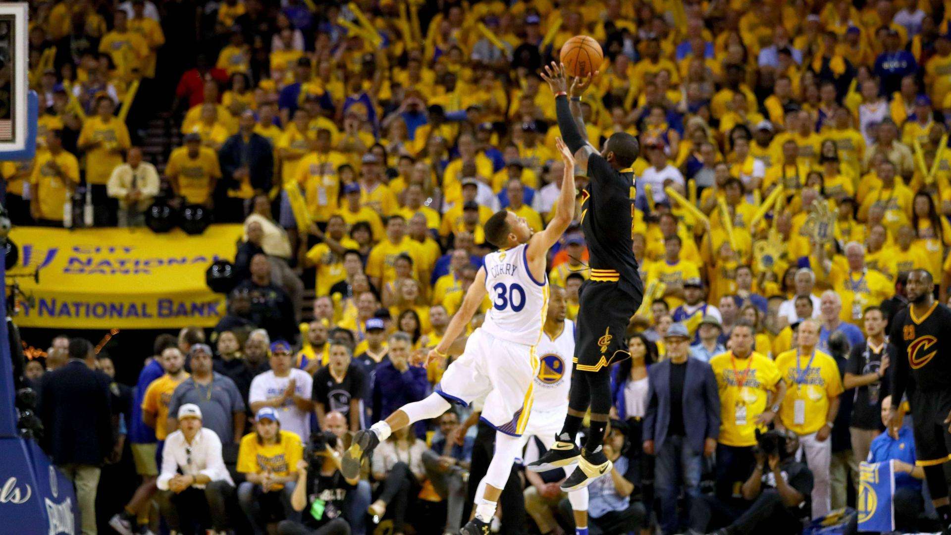 最近十年nba经典五大瞬间,重温6大nba名场面