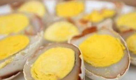 孕晚期吃鹅蛋怎么解胎毒,孕晚期吃鹅蛋可以去胎毒吗