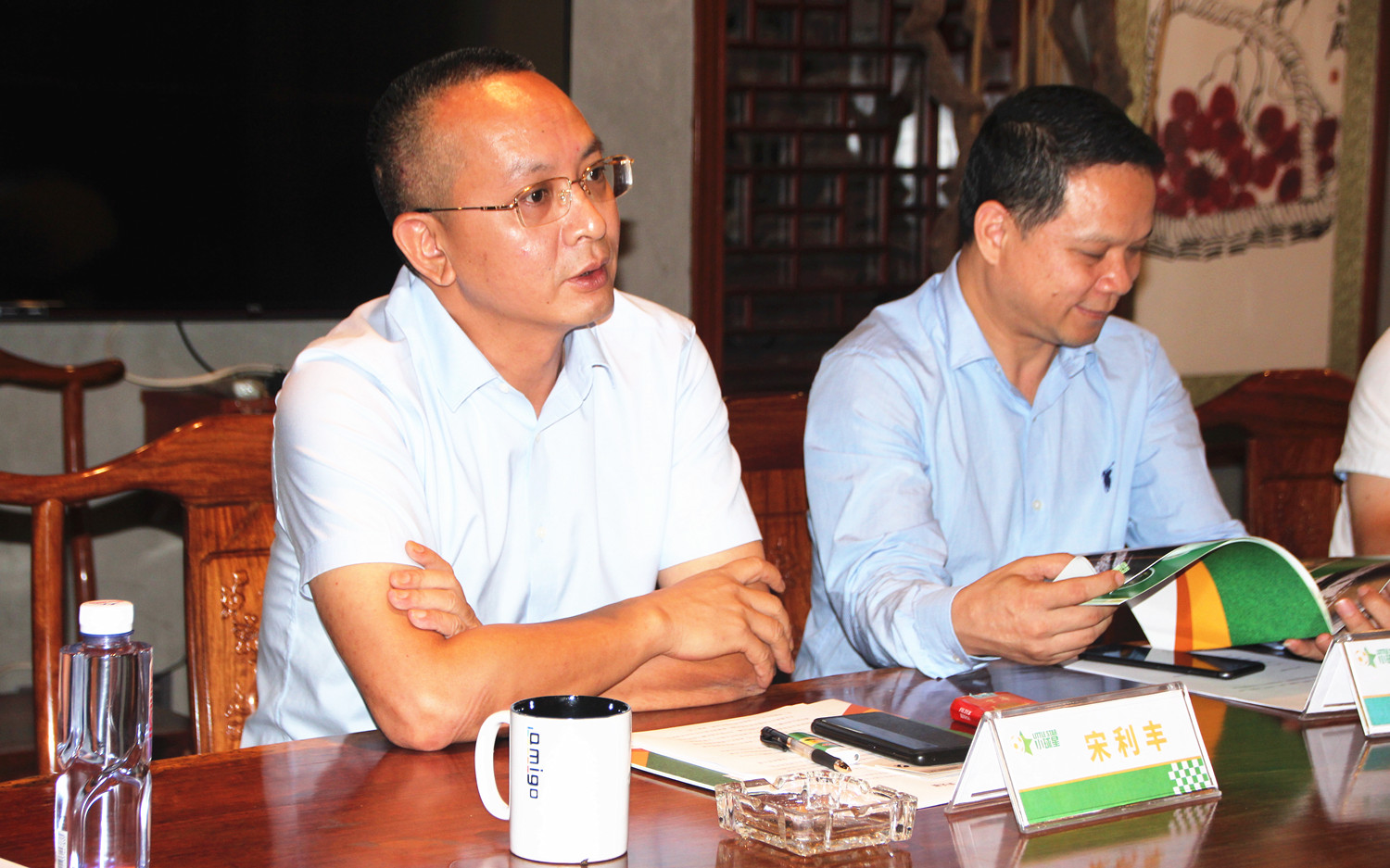 深圳市小球星足球俱乐部开启城市合伙人计划