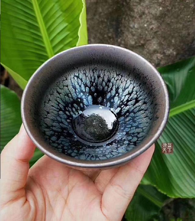 建盏瑕疵品攻略,建盏微瑕疵处理是真的吗