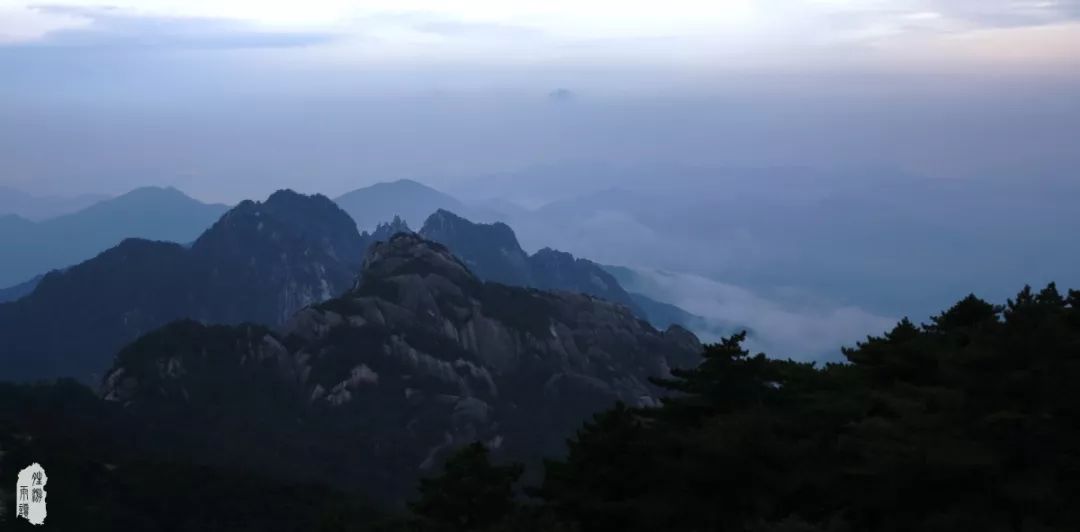 五岳黄山旅游顺序,三山五岳黄山旅游