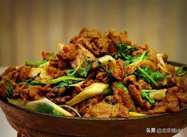 北京怀旧餐厅宣武,北京清真小吃老字号饭庄