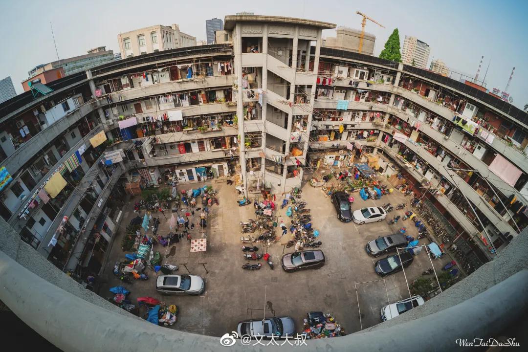 猪笼寨为什么没人住了,上海猪笼寨改造