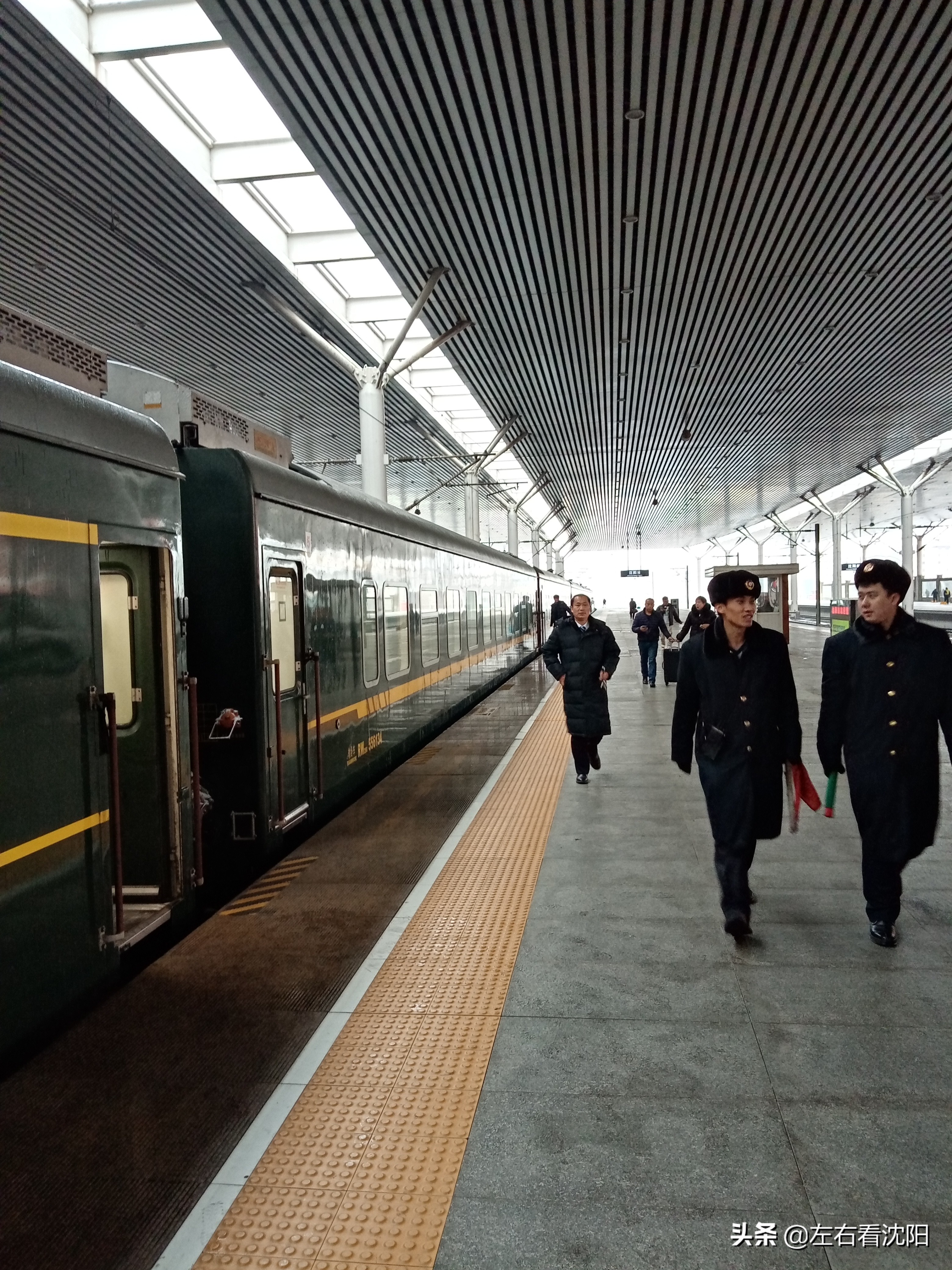 沈阳春节游玩好去处2---沈阳火车、长途汽车出行篇