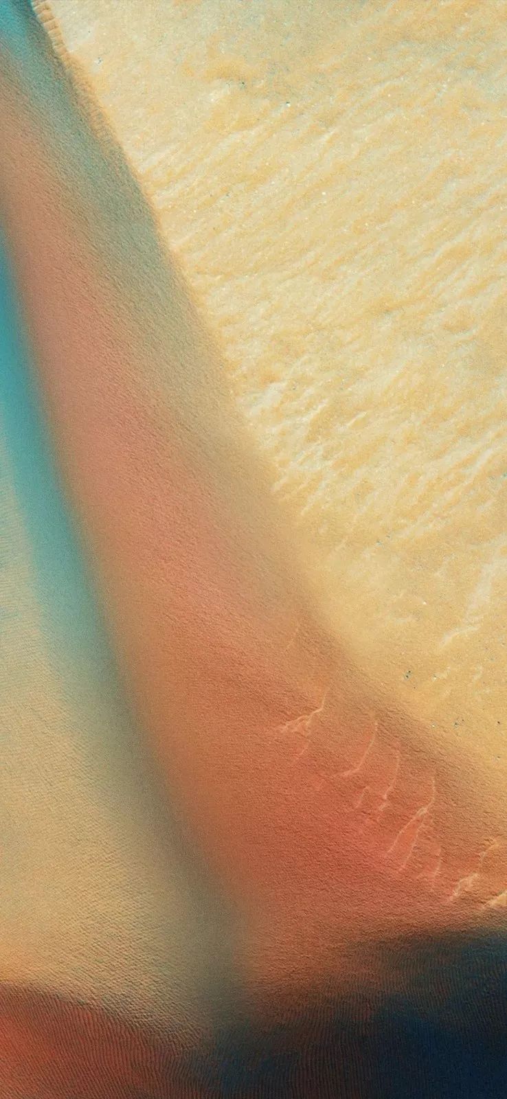 经典ios原生壁纸,iphonex原生壁纸高清海洋风清凉