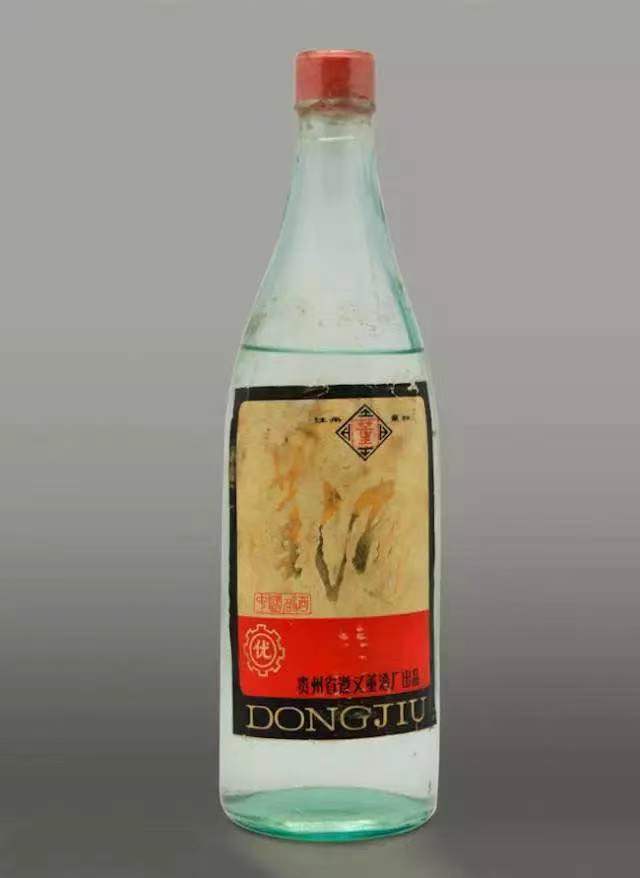 董酒曾经的辉煌,董酒有没有传奇系列