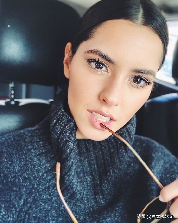 5位被评为国际美的女星,五个美丽的国家