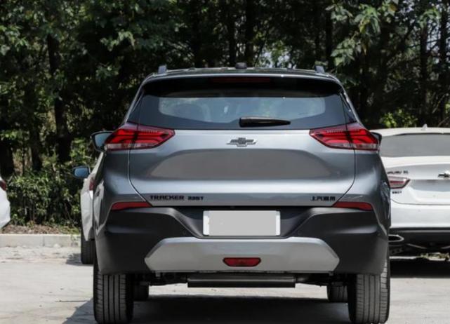 最便宜的合资suv雪佛兰创酷,4万公里的雪佛兰创酷能卖多少钱