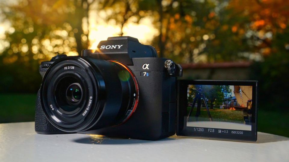 索尼a7siii录像,索尼a7s一代评测