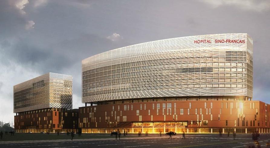 武汉将新增一家三甲医院,武汉光谷中心医院三甲