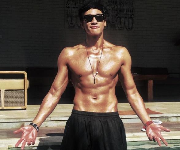 快来看看,健身照最帅的6位男明星,谁是你心目中最帅的那位