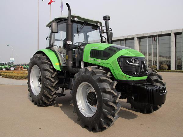 140四驱大拖拉机一台多少钱,140马力拖拉机排名前十名的品牌