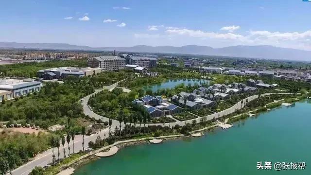 张掖的由来,什么是张掖