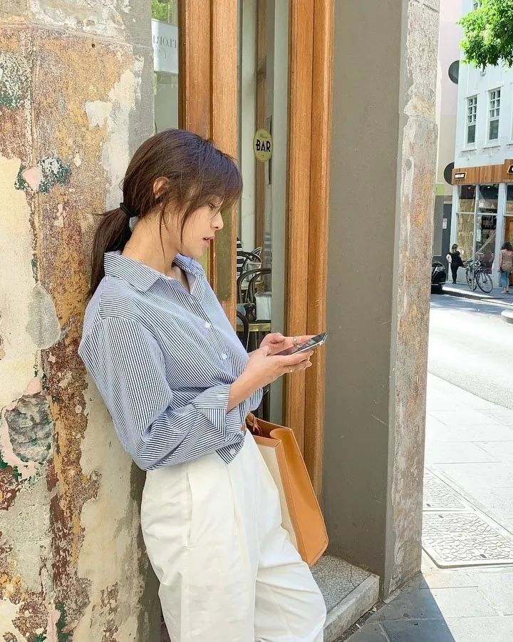 女生腿粗有小肚子怎么穿丨改造间