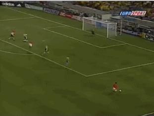 1998世界杯巴西之路,98世界杯经典回忆中国队