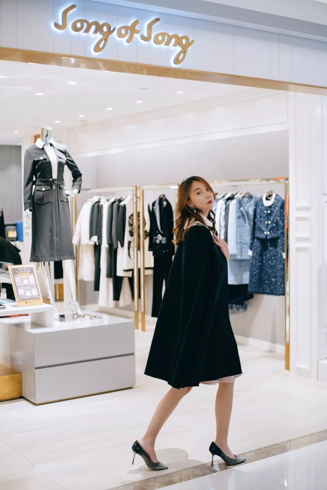 手把手教你在高新金鹰如何用五万花出十万的效果