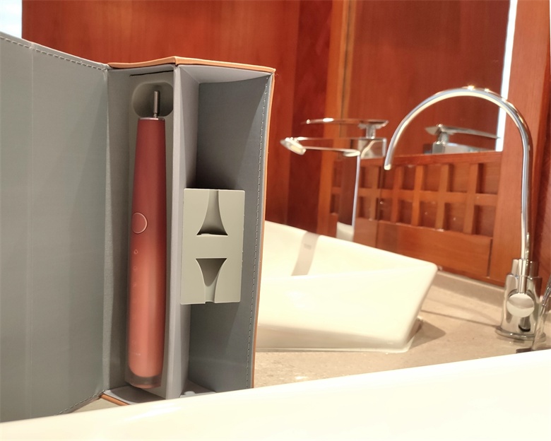 罗曼声波牙刷t40评测,罗曼电动牙刷t40和20的区别