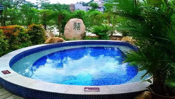 河源养生温泉泡起来！康泉十八·云溪温泉度假村，泡偏硅酸温泉