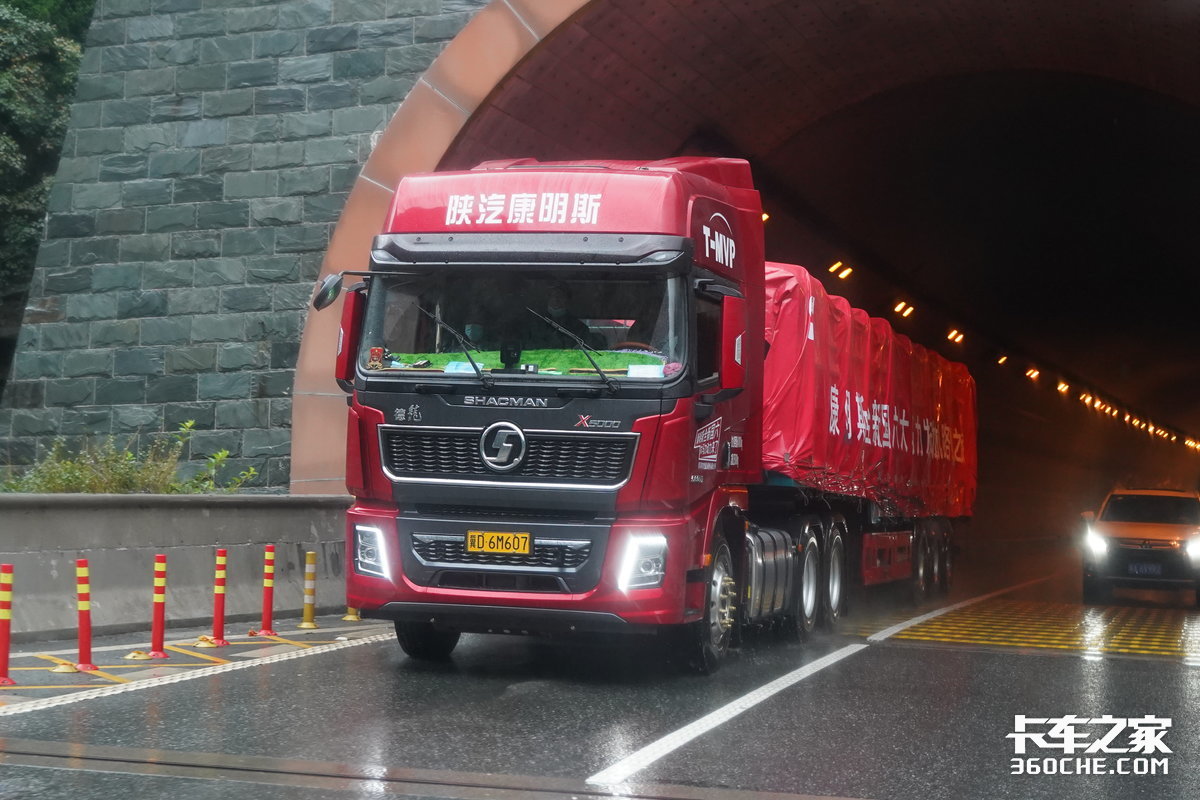 康明斯5.9升六缸发动机油耗,康明斯9.5发动机百公里真实油耗