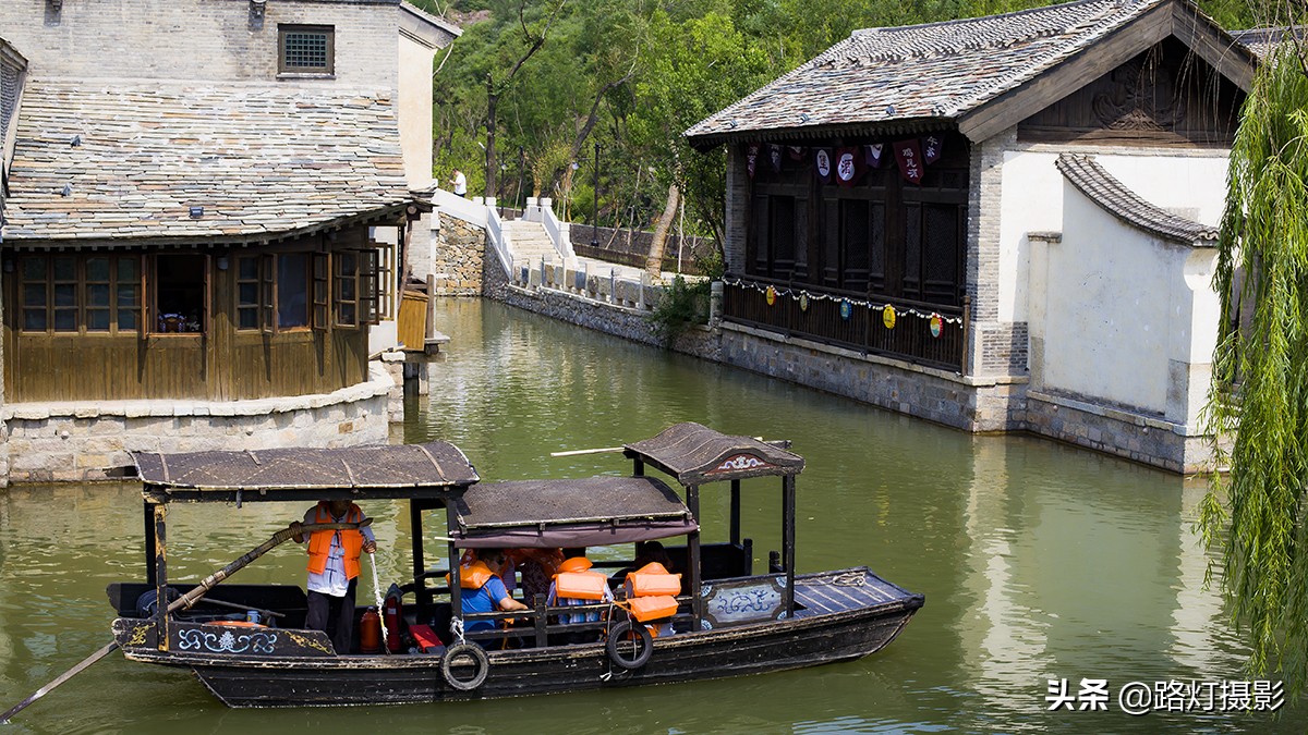 中国著名的水镇,河北十大最美水镇景点