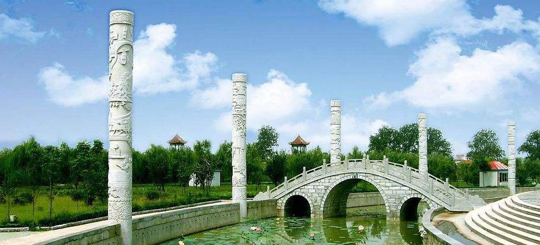 打造区域中心城市——菏泽：西部！西部