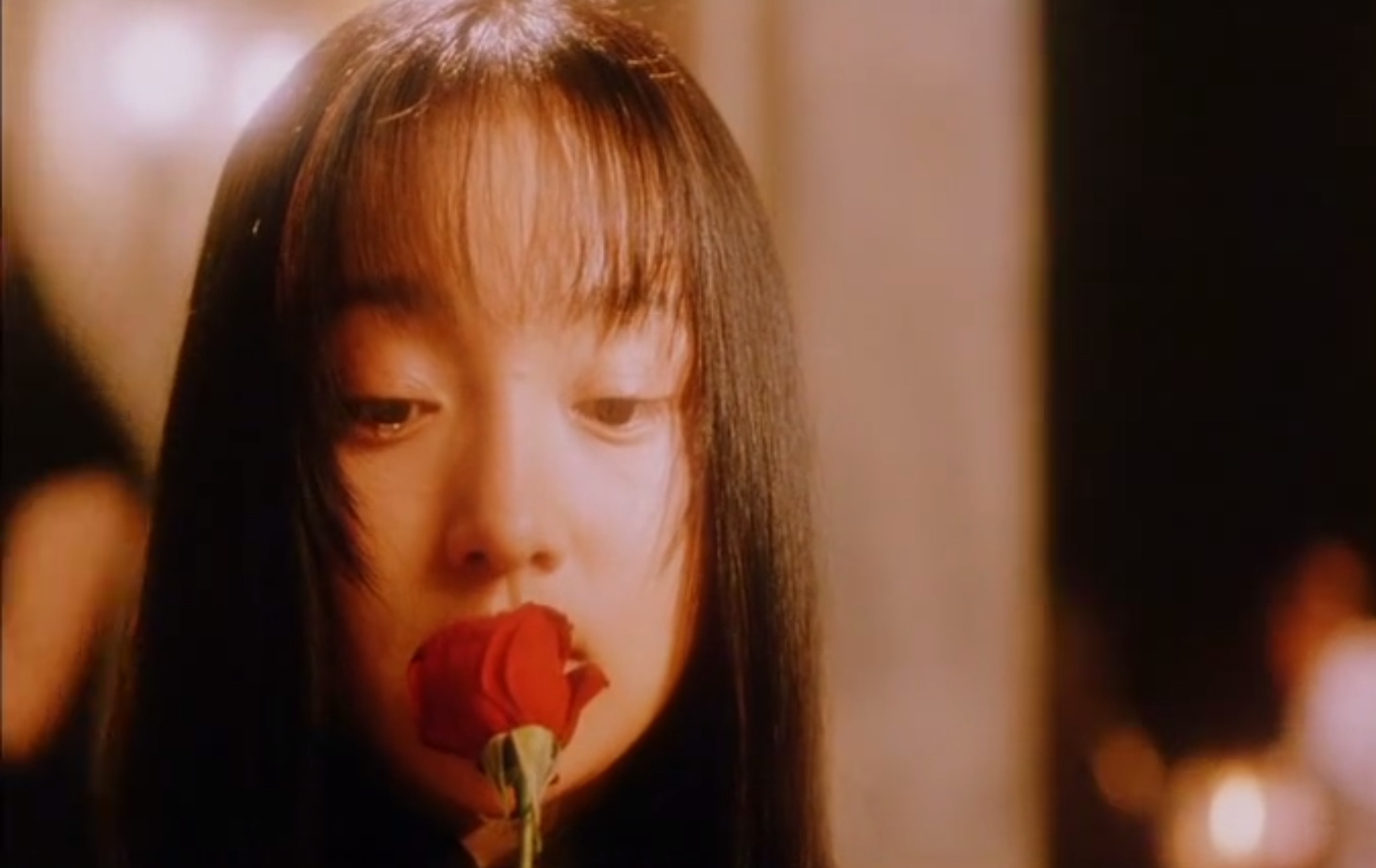 张国荣与陈凯歌巅峰之作,陈凯歌谈张国荣背后的故事