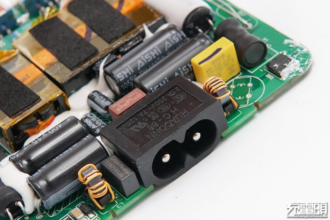 安克氮化镓充电器支持快充,安克氮化镓充电头全家桶