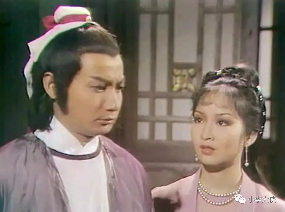 《绝代双骄》五个版本PK，谁才是你心中的小鱼儿花无缺