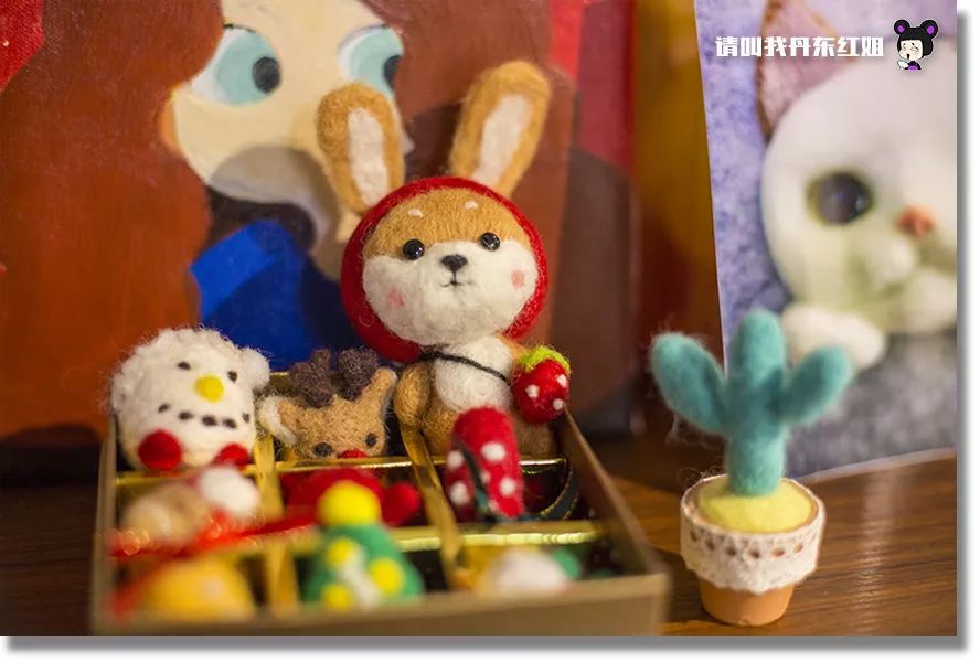 小情侣闺蜜居然在小屋鼓捣一下午，弄出了这个？