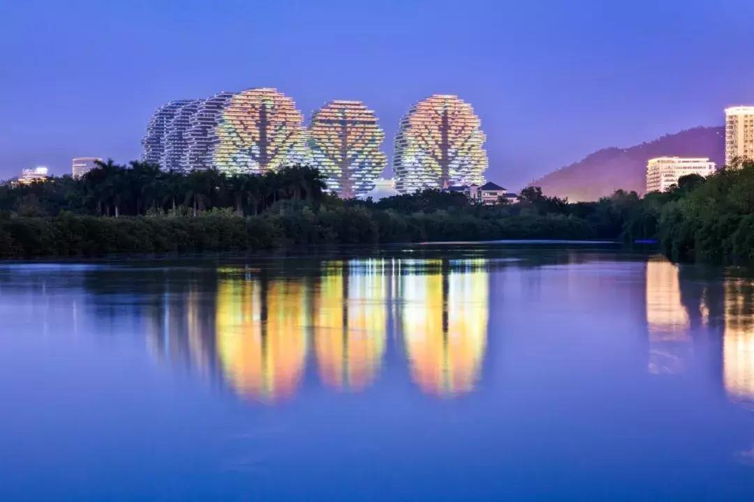 三亚旅游打卡抖音,三亚打卡网红地天涯小镇