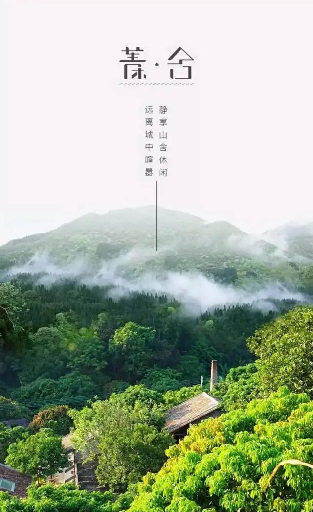 广州从化山野间隐奢桃源民宿，诗意野趣手作做个小木匠丨菁木山舍