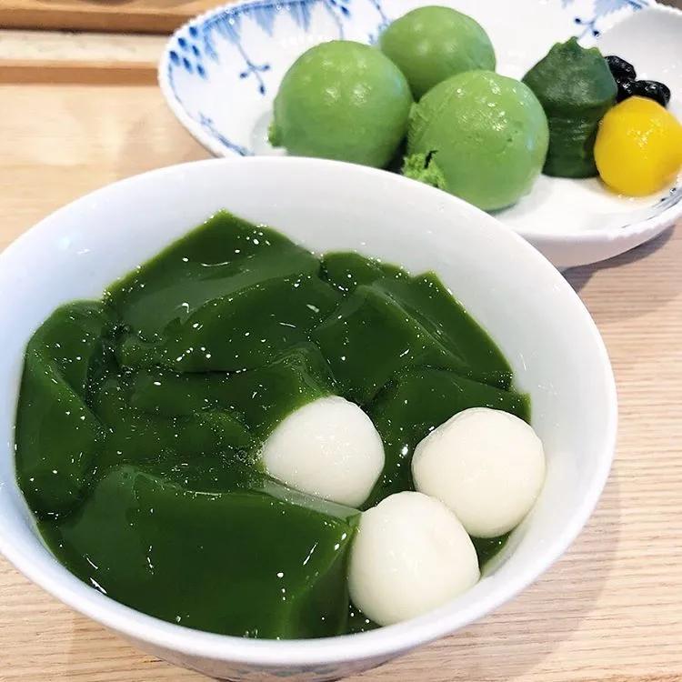 日本京都抹茶百年老店,正宗日本抹茶店