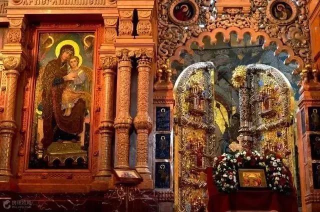 #山屿海国旅带你走进俄罗斯#“低调硬核铁憨憨,帮就是了!”