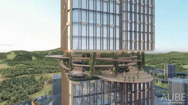 深圳国际低碳城文化会议中心项目,深圳国际低碳城会展中心资本论坛