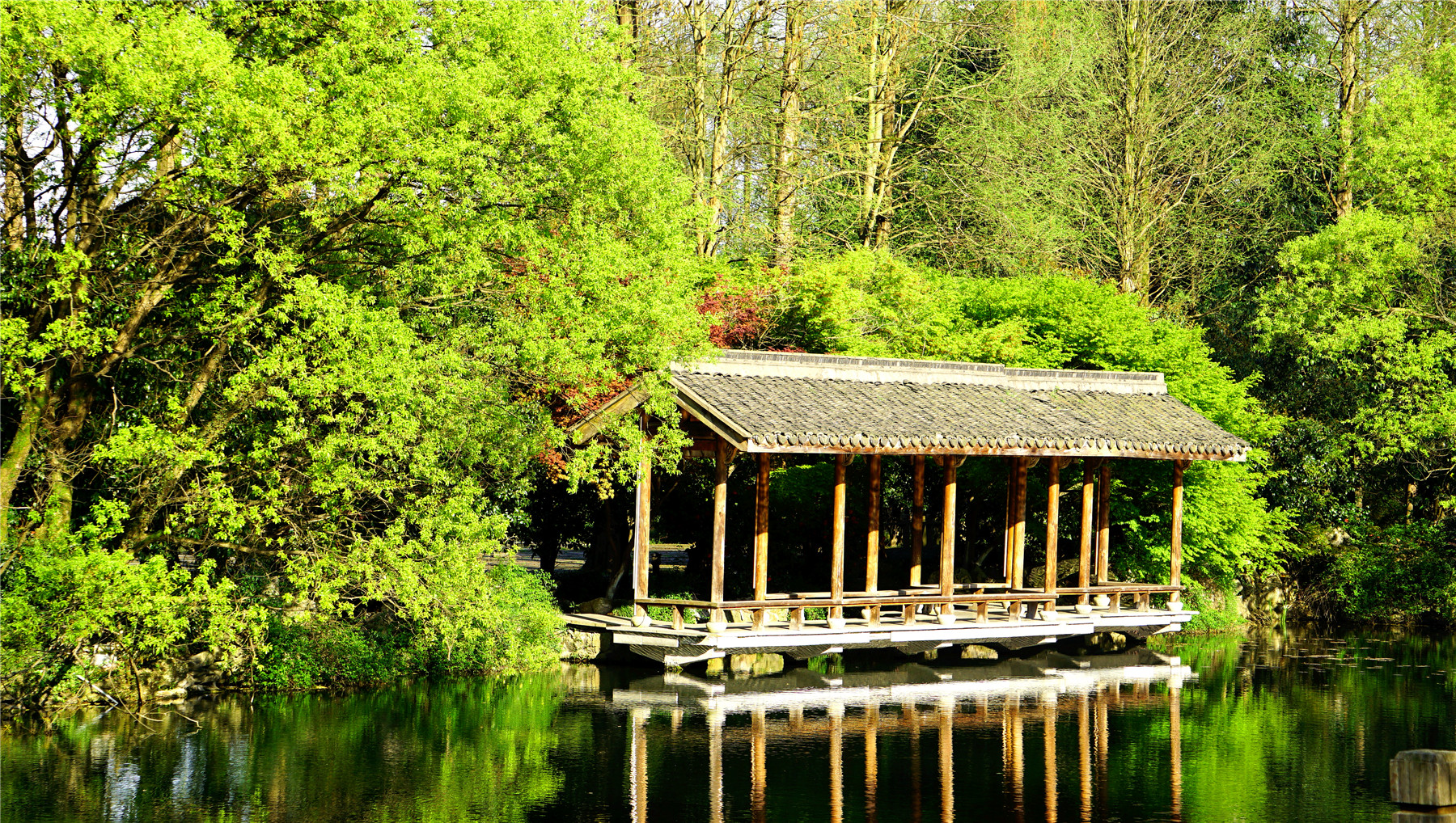 杭州西湖游玩攻略大全,杭州西湖最佳游玩攻略