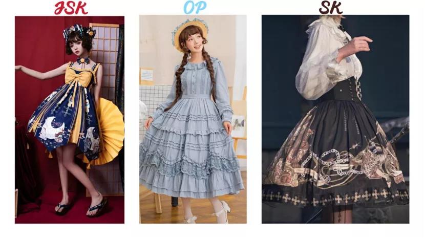 lolita的入坑指南,lolita知识科普