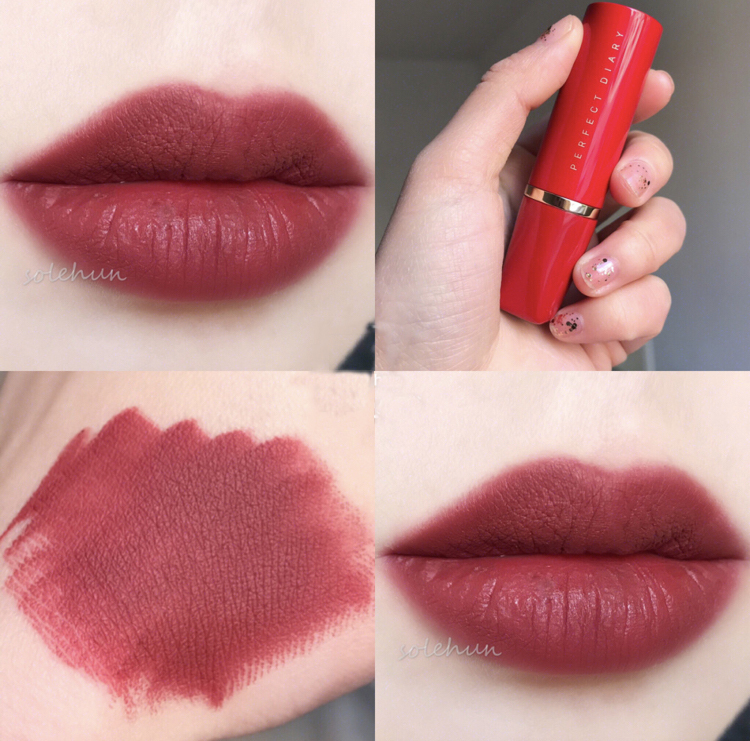 秋冬显白口红滋润的大牌,今年秋冬超级显白的5支口红