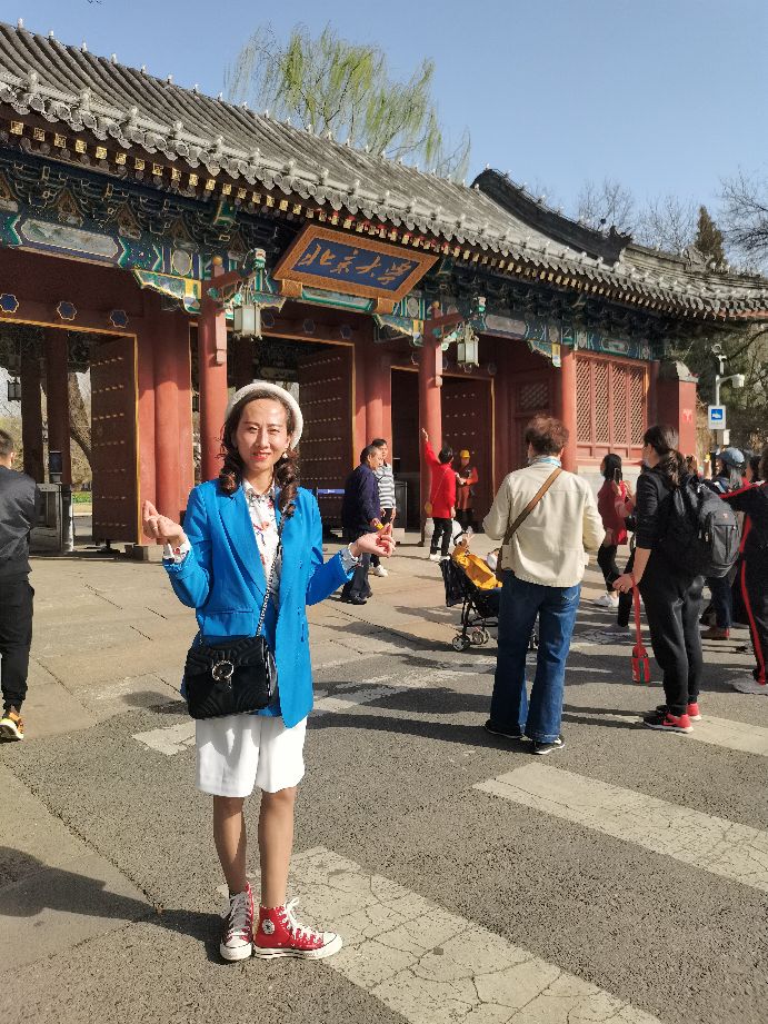 我的罗衫进阶之旅——罗衫伴我陪读