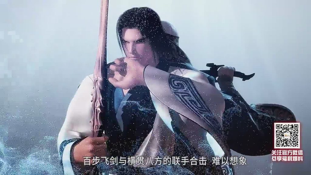 秦时明月盖聂实力怎么样，三大战绩足以证明他的强大