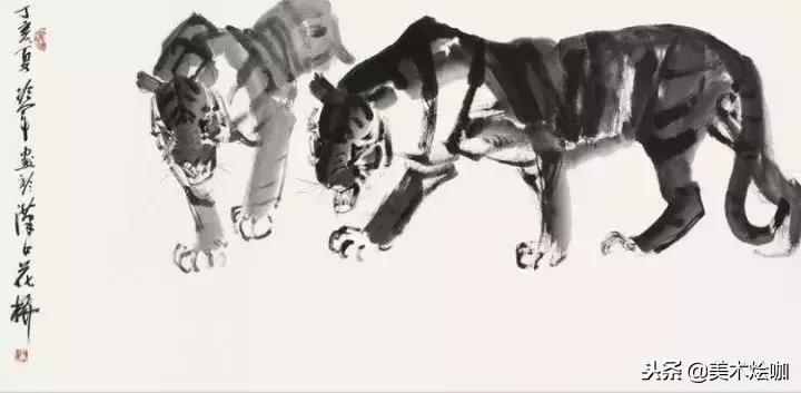 冷军一幅画拍卖7000万素描画,冷军一幅画7000万买家是谁