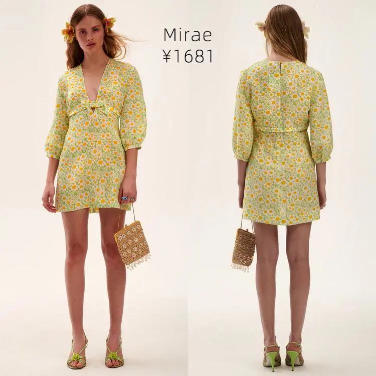 小长假连衣裙搭配,适合出游的秋冬连衣裙