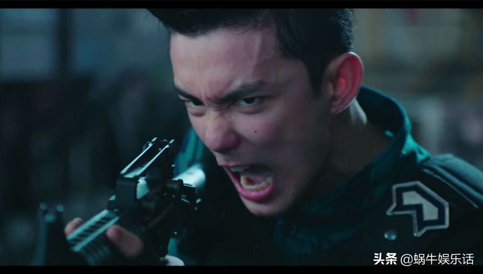 穿越火线路小北跟许蔚对话第几集,穿越火线路小北大结局夺冠片段