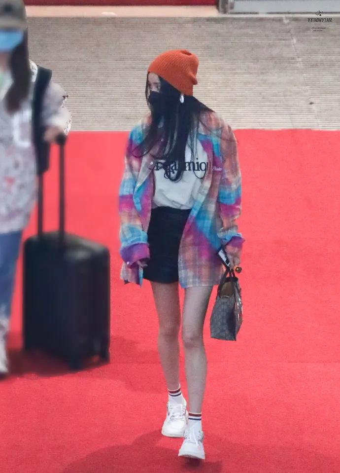 女明星新式国风穿搭,女明星氛围感穿搭私服