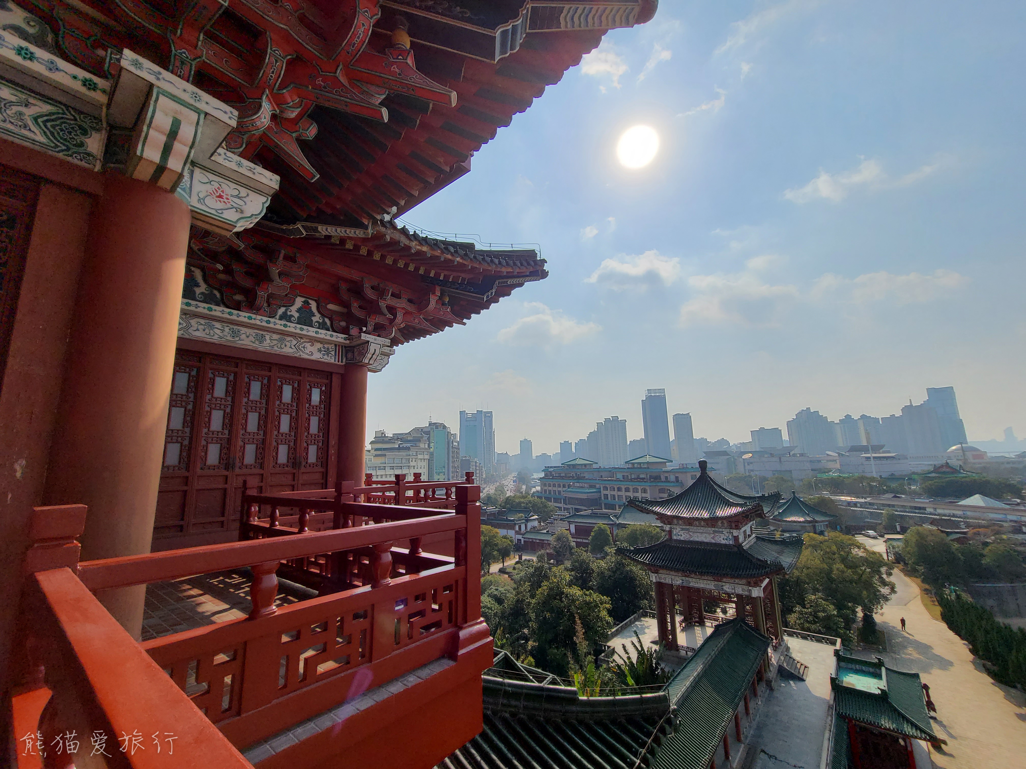 江西南昌4天3晚旅行攻略,南昌3天2晚旅游攻略跨年版