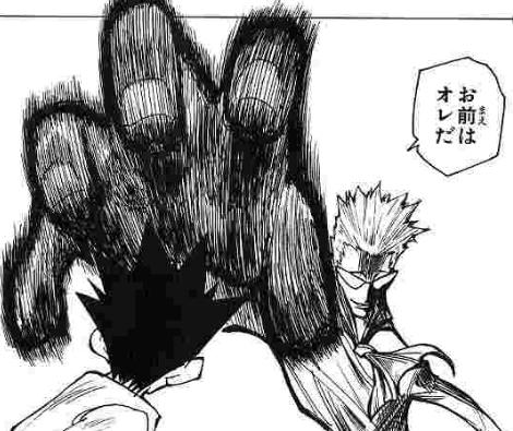 咒术回战前后对比画风,咒术回战缝合怪什么等级